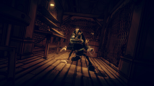 Bendy and the Dark Revival: imagem 7 de 8
