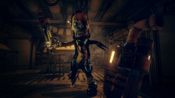 Bendy and the Dark Revival: imagem 4 de 8