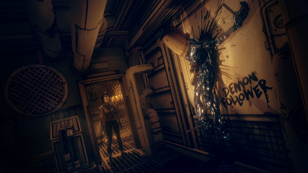 Bendy and the Dark Revival: imagem 3 de 8