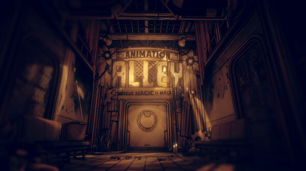 Bendy and the Dark Revival: imagem 6 de 8