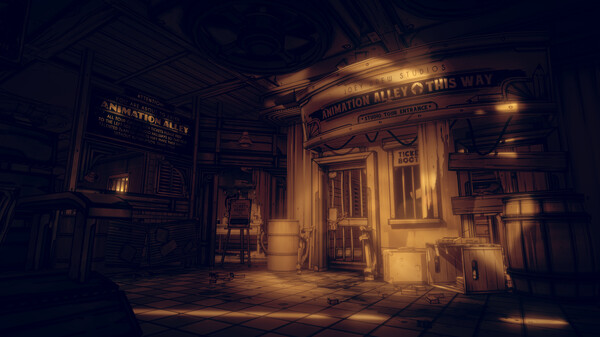 Bendy and the Dark Revival: imagem 5 de 8