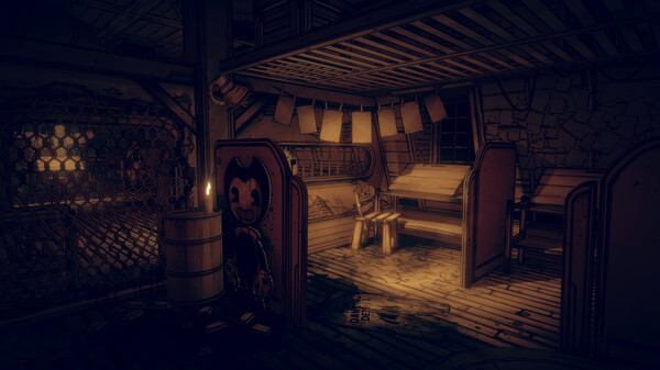 Bendy and the Dark Revival: imagem 8 de 8