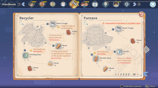 My Time at Sandrock: imagem 3 de 8