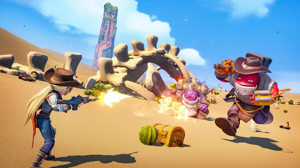 My Time at Sandrock: imagem 6 de 8
