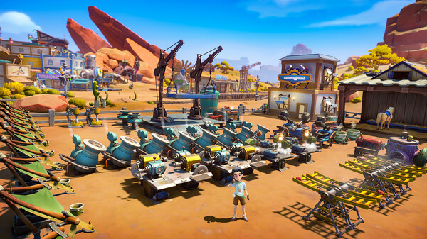 My Time at Sandrock: imagem 8 de 8