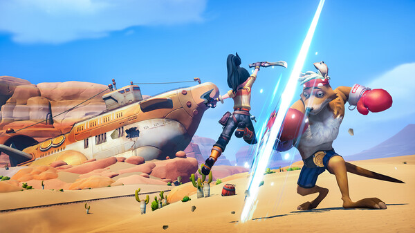 My Time at Sandrock: imagem 7 de 8