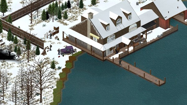 Project Zomboid: imagem 3 de 8