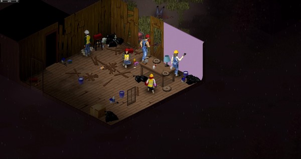 Project Zomboid: imagem 5 de 8
