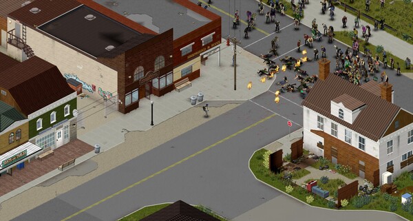 Project Zomboid: imagem 2 de 8