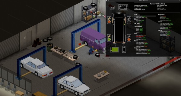 Project Zomboid: imagem 4 de 8