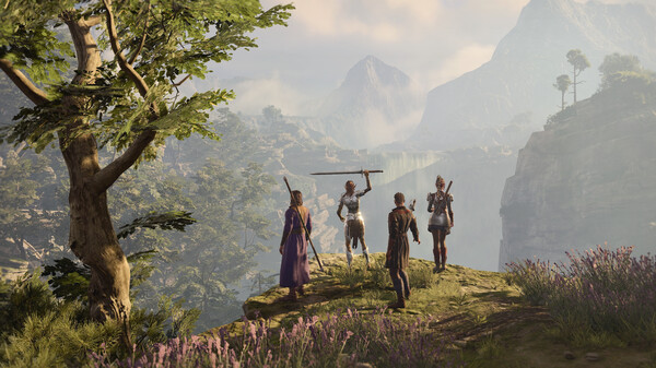 Baldur's Gate 3: imagem 3 de 8
