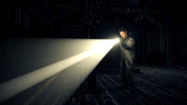 Alan Wake: imagem 3 de 7