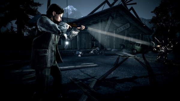 Alan Wake: imagem 7 de 7