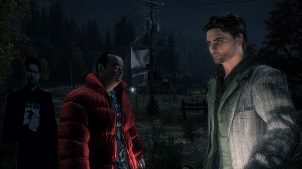 Alan Wake: imagem 2 de 7