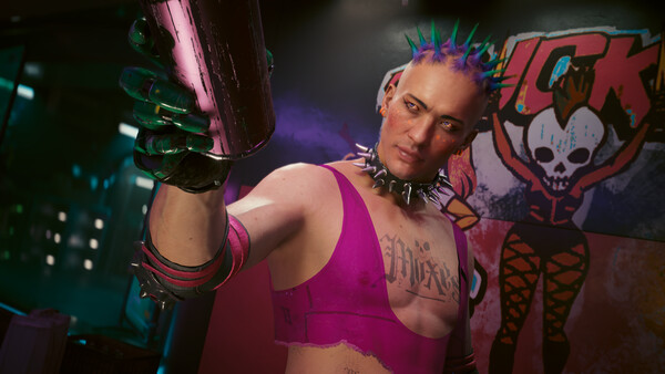 Cyberpunk 2077: imagem 4 de 8
