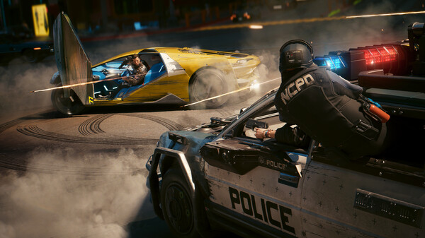 Cyberpunk 2077: imagem 8 de 8