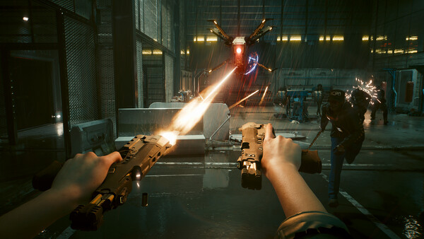 Cyberpunk 2077: imagem 2 de 8