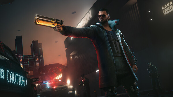 Cyberpunk 2077: imagem 3 de 8