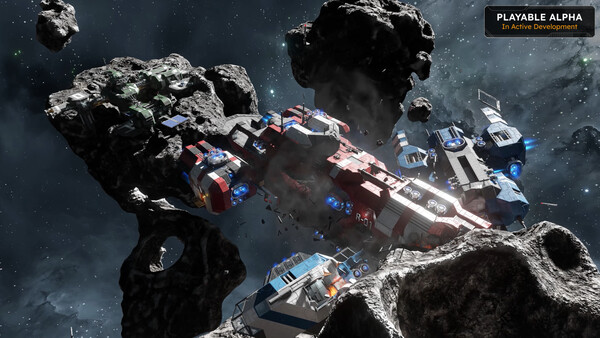 Space Engineers 2: imagem 5 de 8