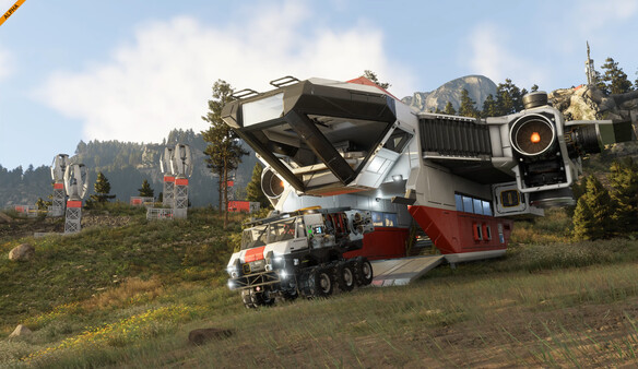 Space Engineers 2: imagem 3 de 8
