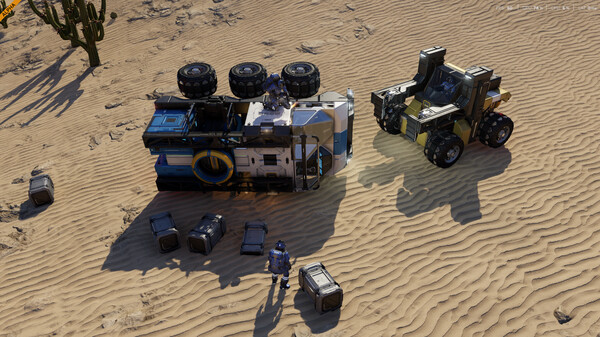 Space Engineers 2: imagem 2 de 8