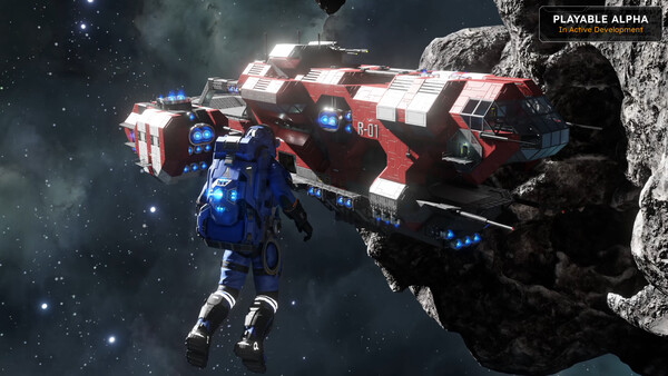 Space Engineers 2: imagem 7 de 8