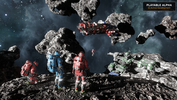 Space Engineers 2: imagem 4 de 8