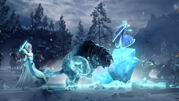 Total War: WARHAMMER III: imagem 4 de 8