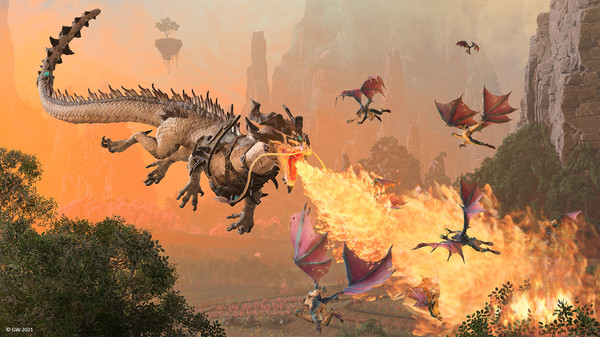Total War: WARHAMMER III: imagem 2 de 8