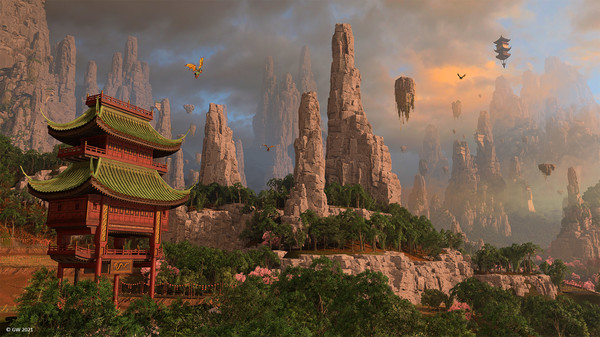 Total War: WARHAMMER III: imagem 3 de 8