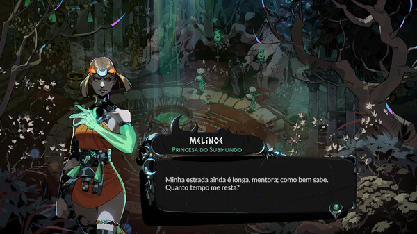Hades II: imagem 2 de 8