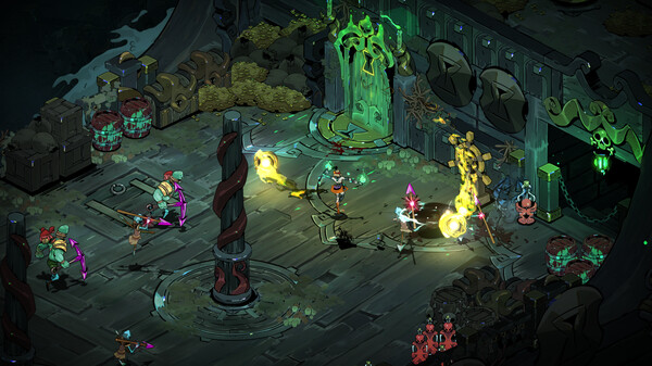 Hades II: imagem 4 de 8
