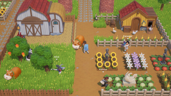 Coral Island: imagem 6 de 8