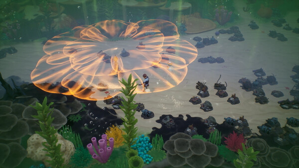Coral Island: imagem 2 de 8