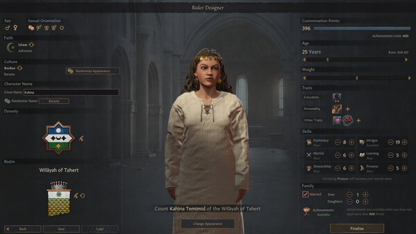 Crusader Kings III: imagem 5 de 8