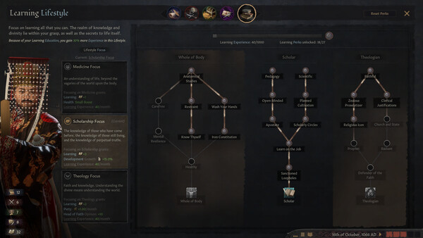 Crusader Kings III: imagem 6 de 8