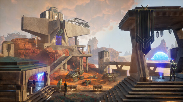 Dune: Awakening: imagem 7 de 8