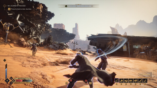 Dune: Awakening: imagem 5 de 8