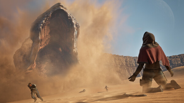 Dune: Awakening: imagem 3 de 8
