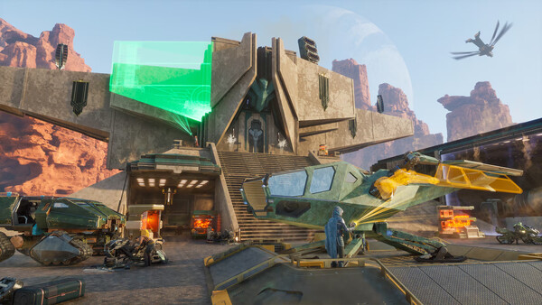 Dune: Awakening: imagem 2 de 8