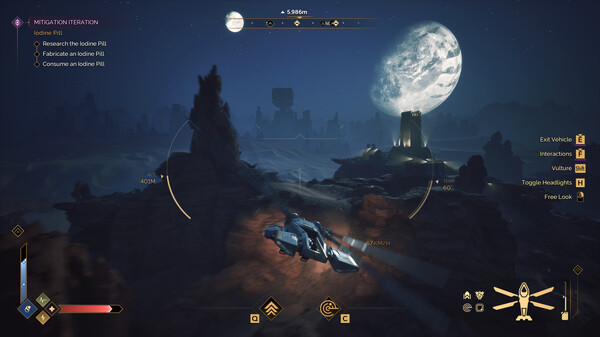 Dune: Awakening: imagem 8 de 8