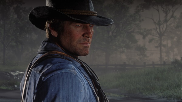Red Dead Redemption 2: imagem 4 de 5