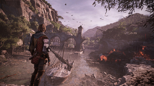 A Plague Tale: Requiem: imagem 5 de 8