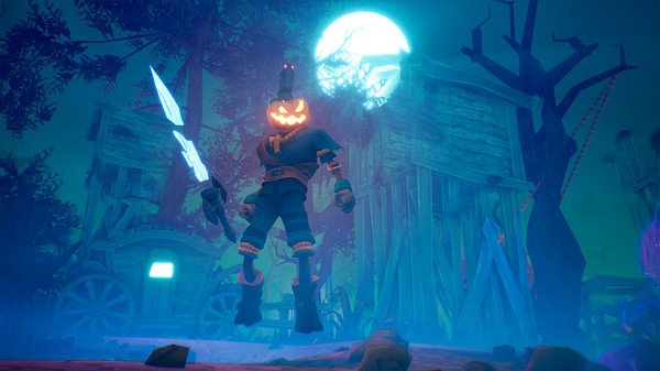 Pumpkin Jack: imagem 7 de 8