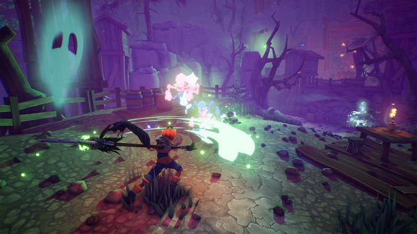 Pumpkin Jack: imagem 2 de 8