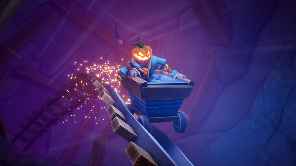 Pumpkin Jack: imagem 4 de 8