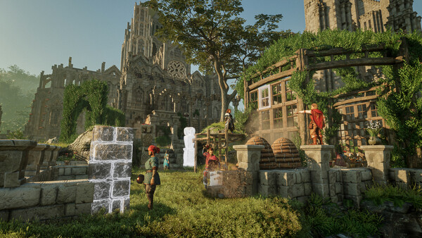 Enshrouded: imagem 4 de 8