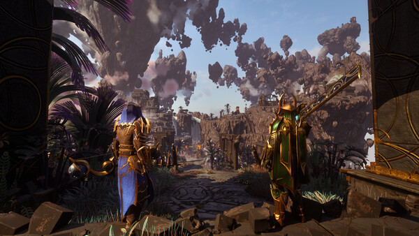 Enshrouded: imagem 5 de 8