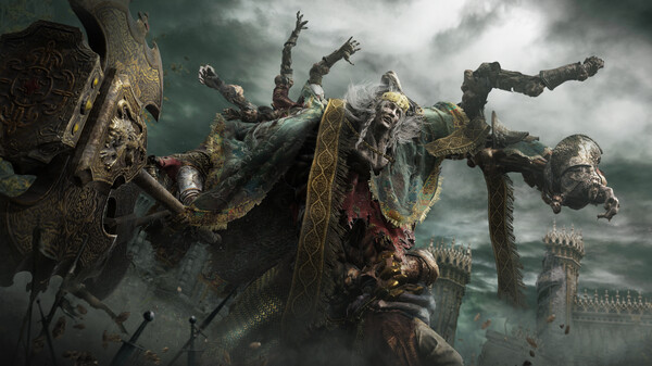 ELDEN RING: imagem 6 de 8