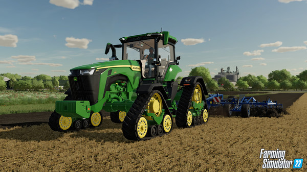 Farming Simulator 22: imagem 6 de 8